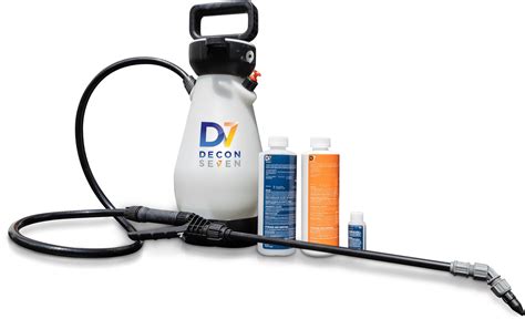 decon 7 disinfectant.